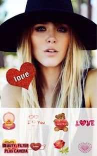 Beauty Filter Plus Camera screenshot 5