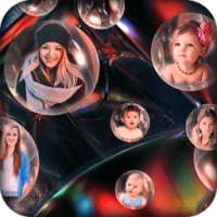 Bubble Photo Editor