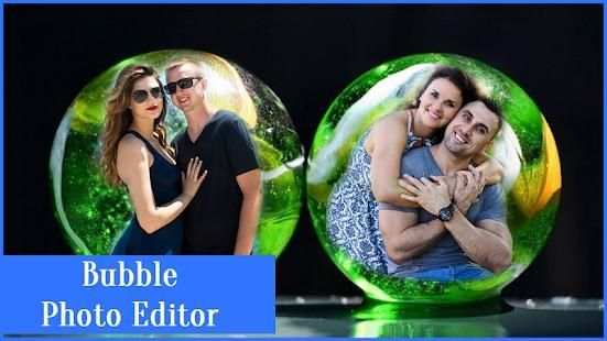Bubble Photo Editor screenshot 2