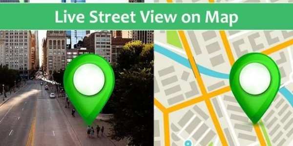 Street View Live Map 2018 - GPS Map & Navigation स्क्रीनशॉट 7