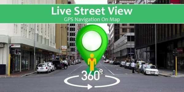 Street View Live Map 2018 - GPS Map & Navigation स्क्रीनशॉट 8