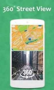 Street View Live Map 2018 - GPS Map & Navigation स्क्रीनशॉट 6