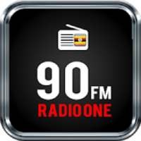 Radio One FM 90 Radio Uganda One FM Radio on 9Apps