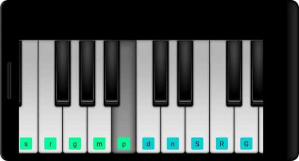 Piano Rabab स्क्रीनशॉट 1