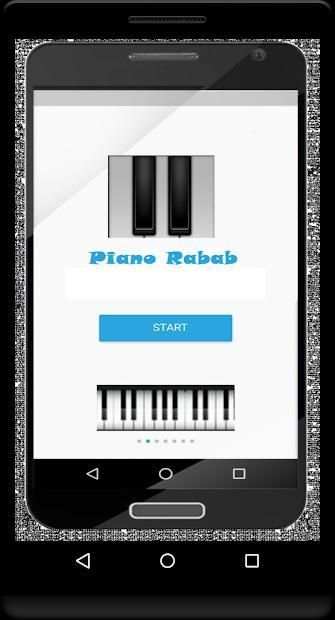 Piano Rabab स्क्रीनशॉट 3