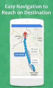 Street View Live Map 2018 - GPS Map & Navigation स्क्रीनशॉट 3