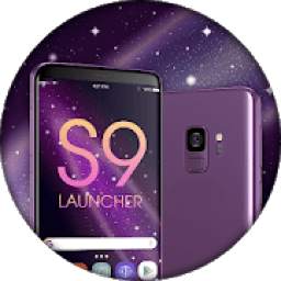 Launcher Theme Samsung S9 2.4.050
