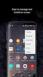 S9 Launcher Edge - Launcher Samsung S9 Edge screenshot 4