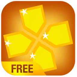 Emulator for PSP - PPSSPP Gold icon