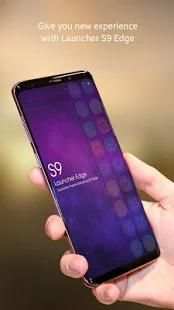 S9 Launcher Edge - Launcher Samsung S9 Edge screenshot 2