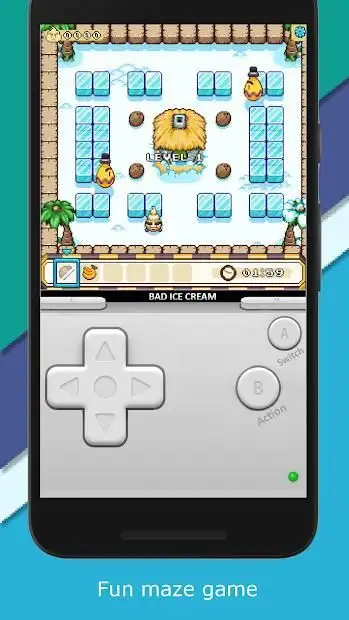 Bad Ice Cream Deluxe: Fruit Attack for Android - Download