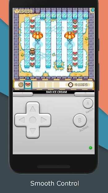 Bad Ice Cream 2: Icy Maze Game Y8 स्क्रीनशॉट 2