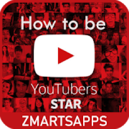 टिप्स ट्यूटोरियल यूट्यूब चैनल शुरुआती आइकन