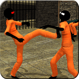 ikon Stickman Break the Prison