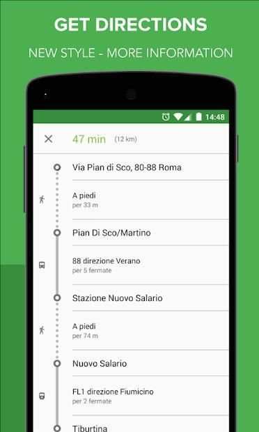 Roma Bus (ATAC time bus Rome) screenshot 4