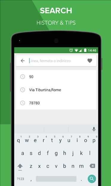 Roma Bus (ATAC time bus Rome) screenshot 3