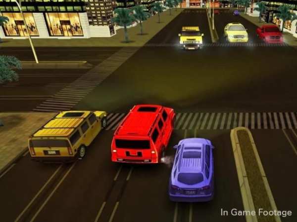 Dr. Car Driving screenshot 1