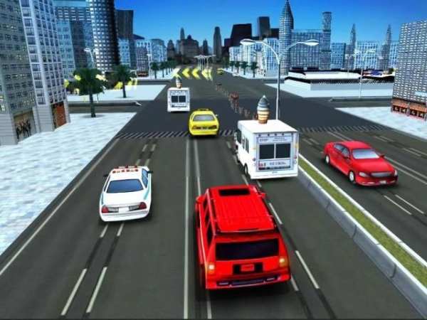 Dr. Car Driving screenshot 6