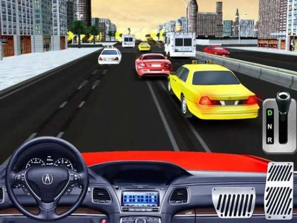 Dr. Car Driving screenshot 7
