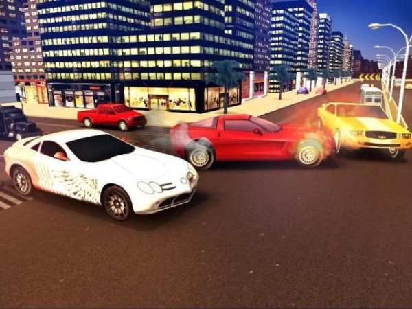 Dr. Car Driving screenshot 3