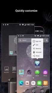 S9 Launcher Edge - Launcher Samsung S9 Edge screenshot 3
