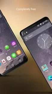 S9 Launcher Edge - Launcher Samsung S9 Edge screenshot 1