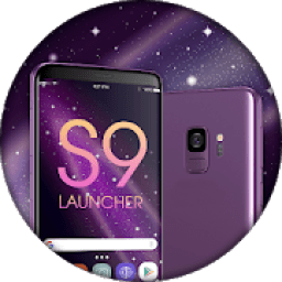 ikon S9 Launcher Edge - Launcher Samsung S9 Edge