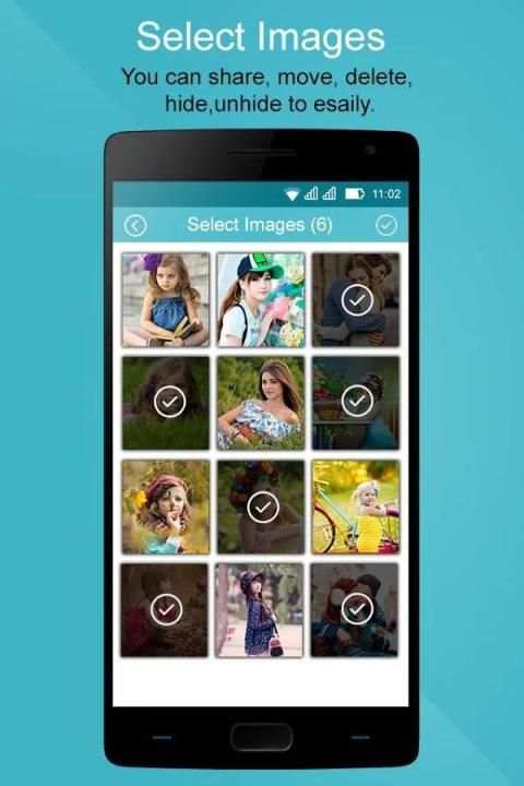 Safe Gallery Lock screenshot 4