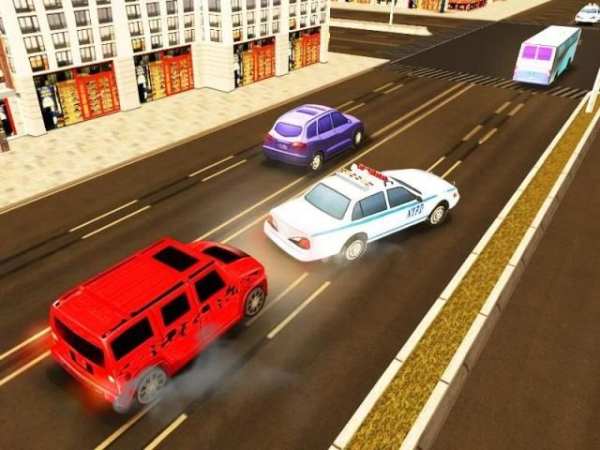 Dr. Car Driving screenshot 2