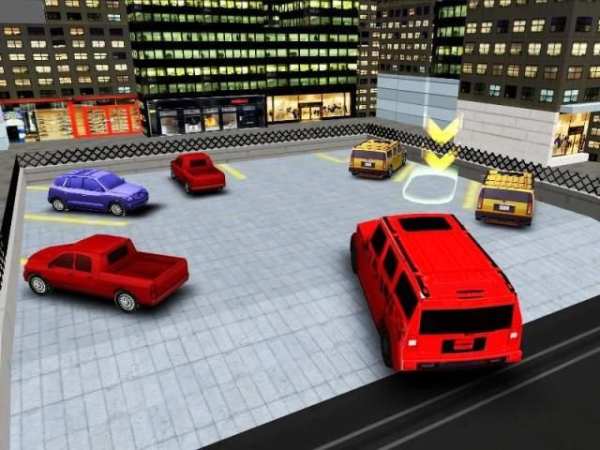 Dr. Car Driving screenshot 4