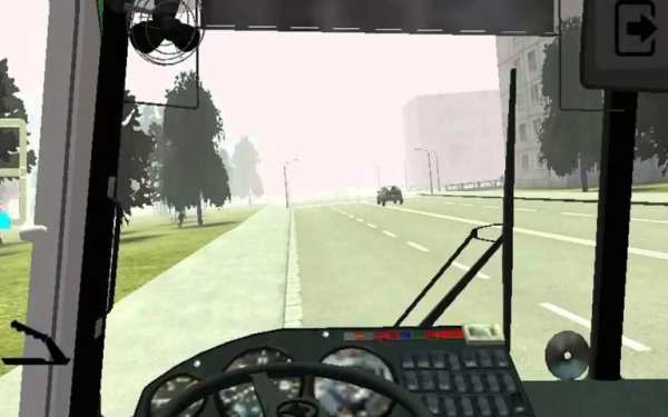 Bus Restu Panda Game स्क्रीनशॉट 4