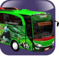 Bus Restu Panda Game