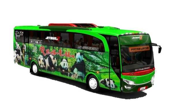 Bus Restu Panda Game स्क्रीनशॉट 7