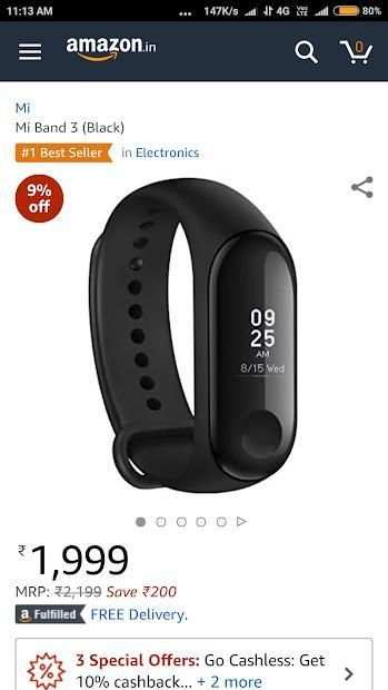 Discount On All Shopping Sites screenshot 2