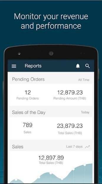 Daraz Seller Center screenshot 4