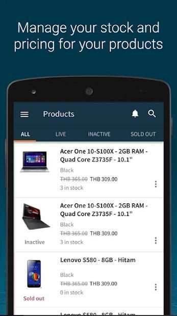 Daraz Seller Center screenshot 2