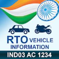 ikon RTO Vehicle Details - Free RTO Vahan App