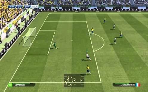 Guide For Pes 18 screenshot 1