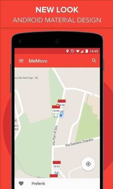 Roma Bus (ATAC time bus Rome) screenshot 8