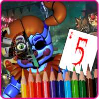 How to Draw FNAF Characters