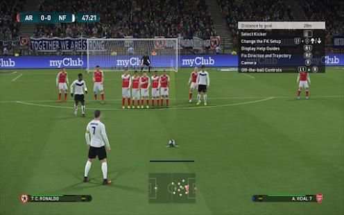 Guide For Pes 18 screenshot 2