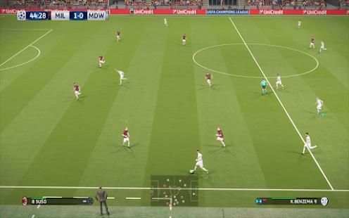 Guide For Pes 18 screenshot 3