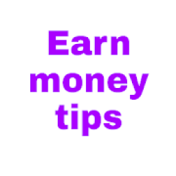 ikon Earn money tips