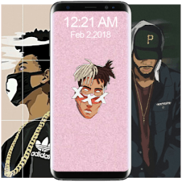 Hip Hop Wallpaper HD आइकन