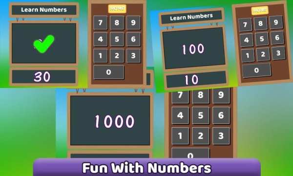 Kids Math Typing स्क्रीनशॉट 2