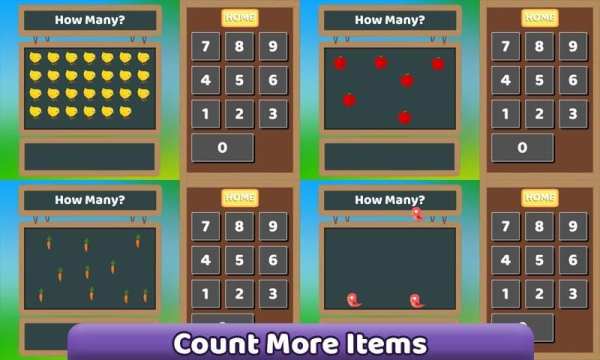 Kids Math Typing स्क्रीनशॉट 4