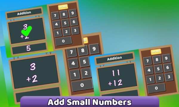 Kids Math Typing स्क्रीनशॉट 5