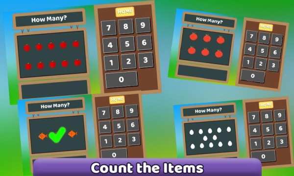 Kids Math Typing स्क्रीनशॉट 3