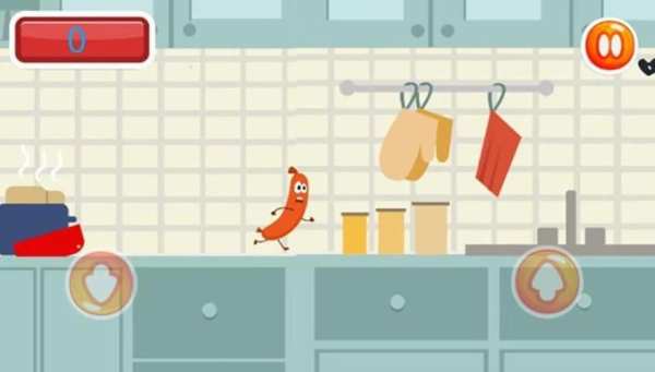 run sausage 2 स्क्रीनशॉट 1