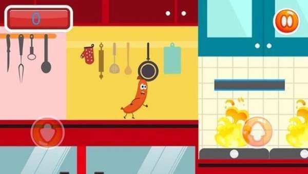 run sausage 2 स्क्रीनशॉट 2